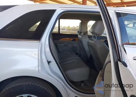 2012 Lincoln Mkx from USA, damaged, VIN 2LMDJ6JKXCBL15473